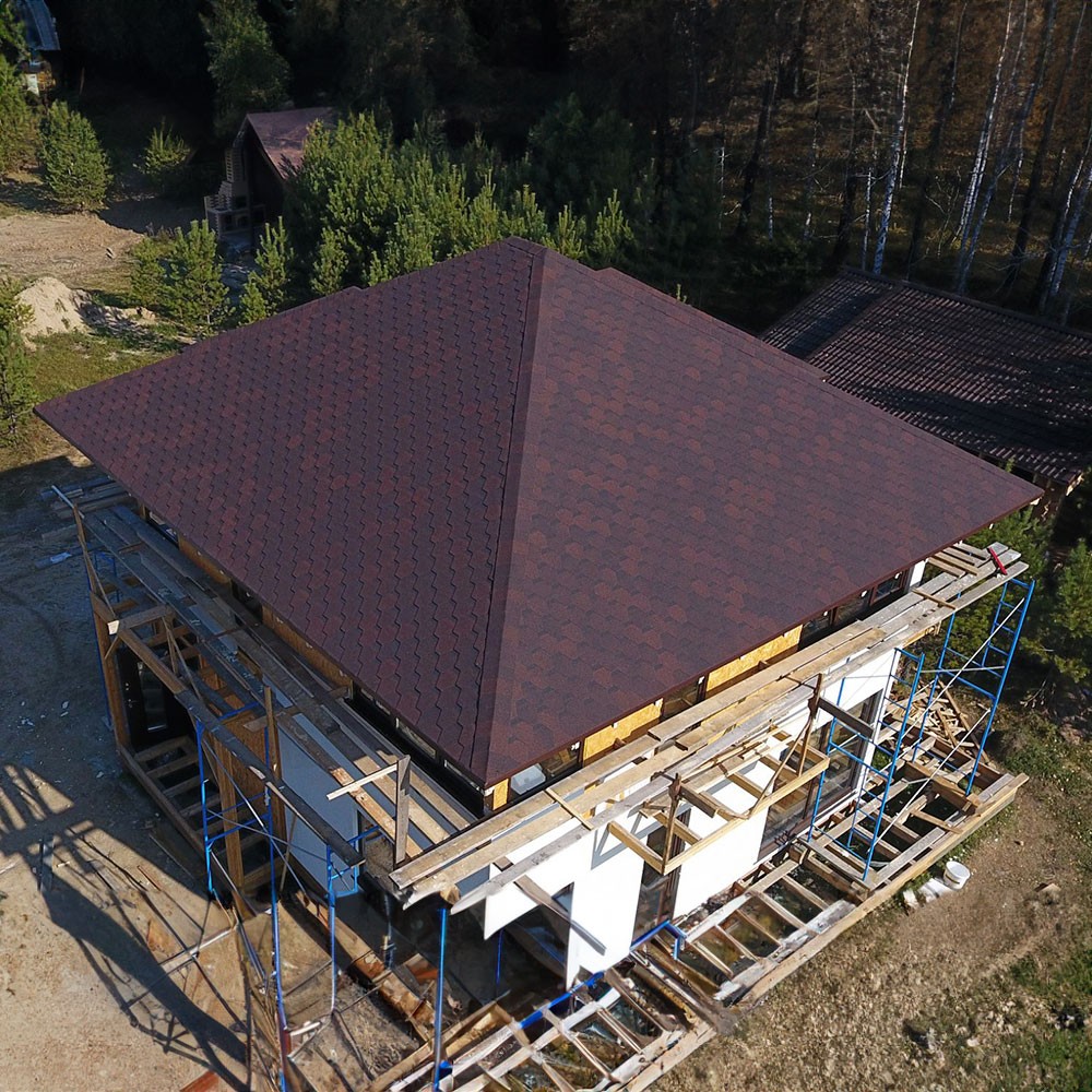 Шатровая крыша в Невинномысске и Ставропольском крае