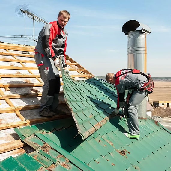 Демонтаж кровли и крыши в Невинномысске и Ставропольском крае